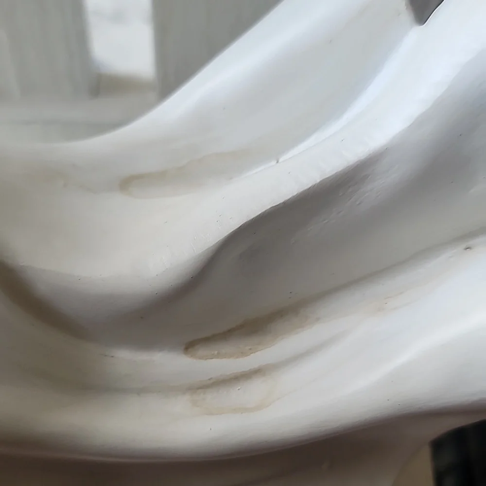 Viral Ghost Dog Figurine - Picture 3 of 5